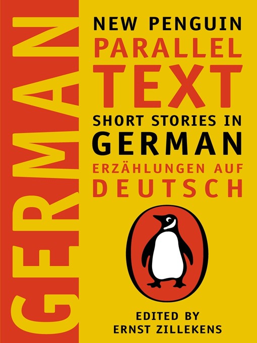 Title details for Short Stories in German by Ernst Zillekens - Available
